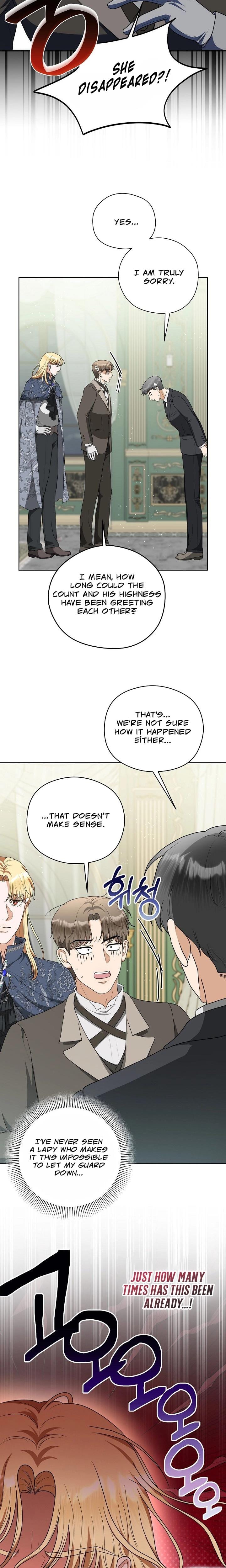 My Sweet Heart Uncensored, chapter 27, page 13 of 27