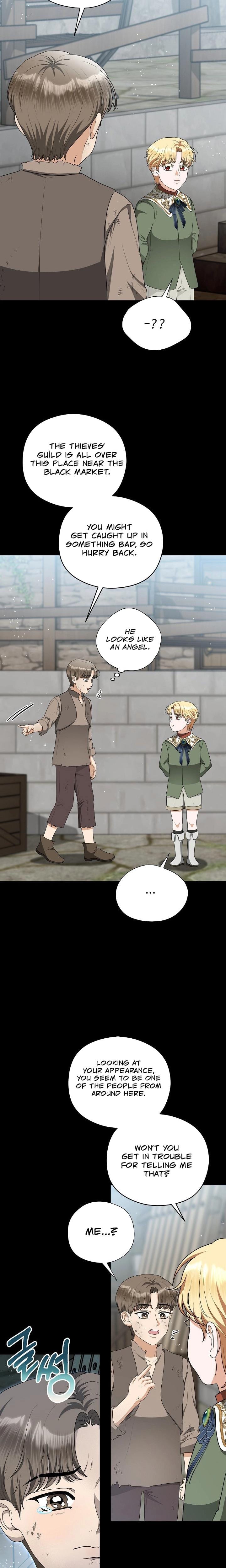 My Sweet Heart Uncensored, chapter 27, page 21 of 27
