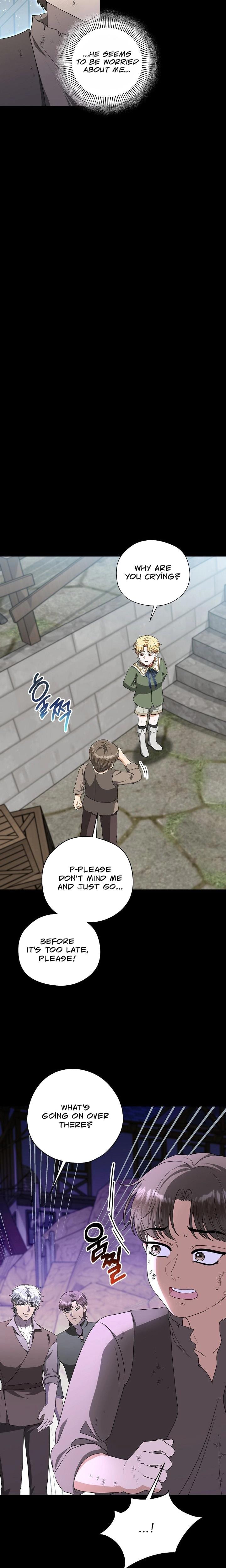 My Sweet Heart Uncensored, chapter 27, page 22 of 27