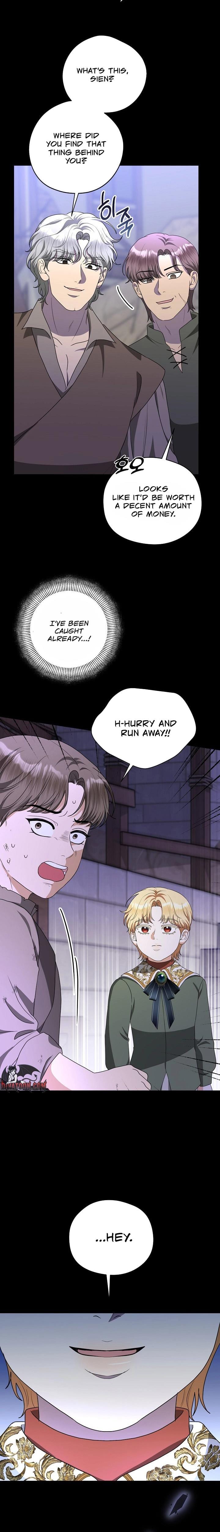 My Sweet Heart Uncensored, chapter 27, page 23 of 27