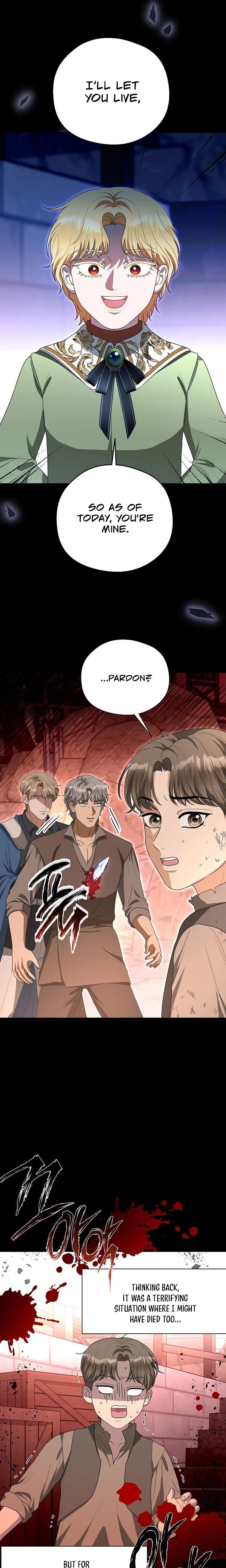 My Sweet Heart Uncensored, chapter 27, page 24 of 27