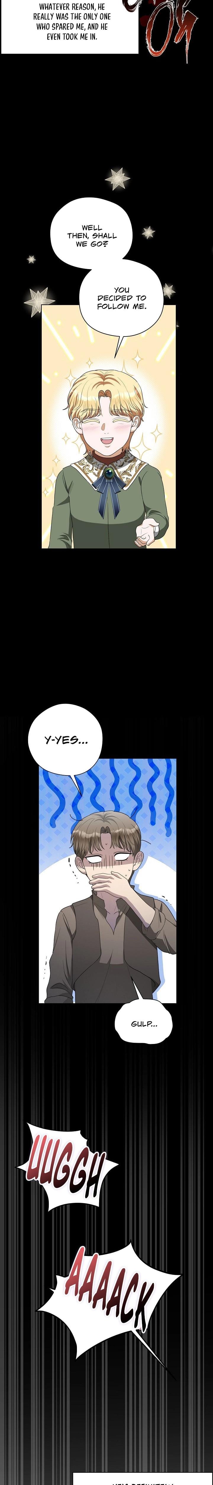 My Sweet Heart Uncensored, chapter 27, page 25 of 27