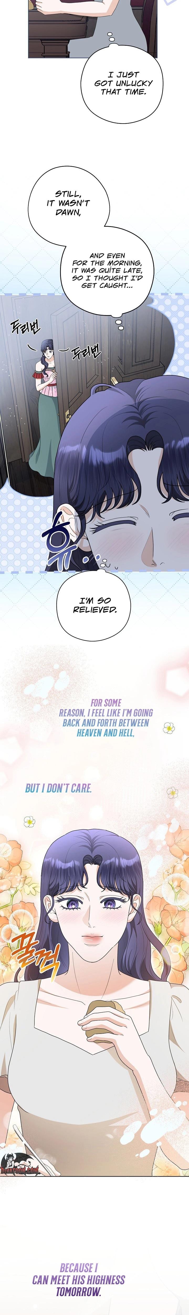 My Sweet Heart Uncensored, chapter 28, page 5 of 27