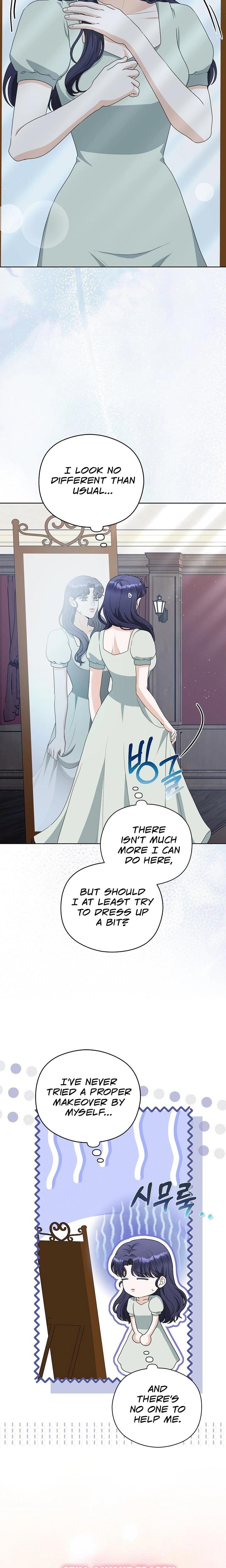 My Sweet Heart Uncensored, chapter 28, page 7 of 27