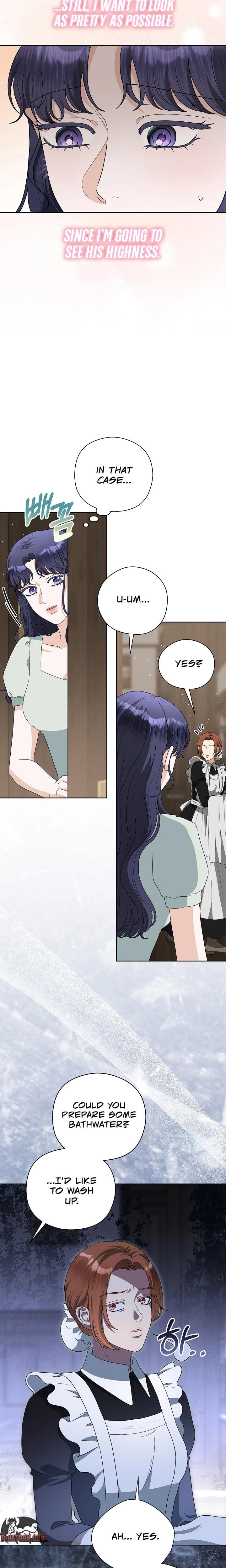 My Sweet Heart Uncensored, chapter 28, page 8 of 27