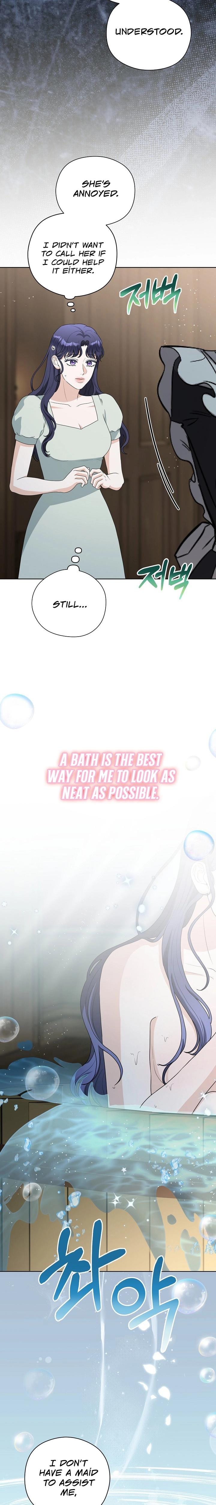 My Sweet Heart Uncensored, chapter 28, page 9 of 27