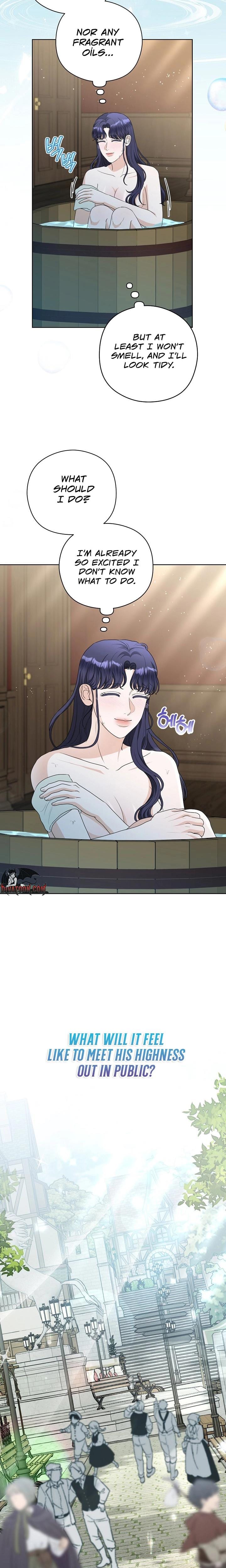 My Sweet Heart Uncensored, chapter 28, page 10 of 27