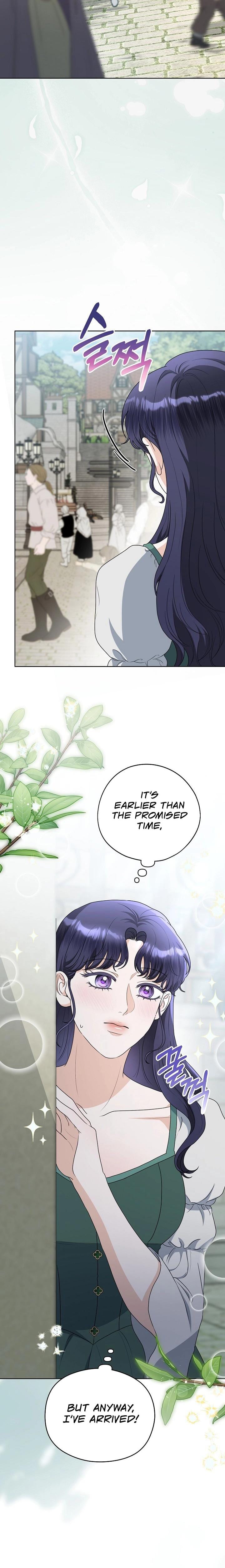 My Sweet Heart Uncensored, chapter 28, page 11 of 27