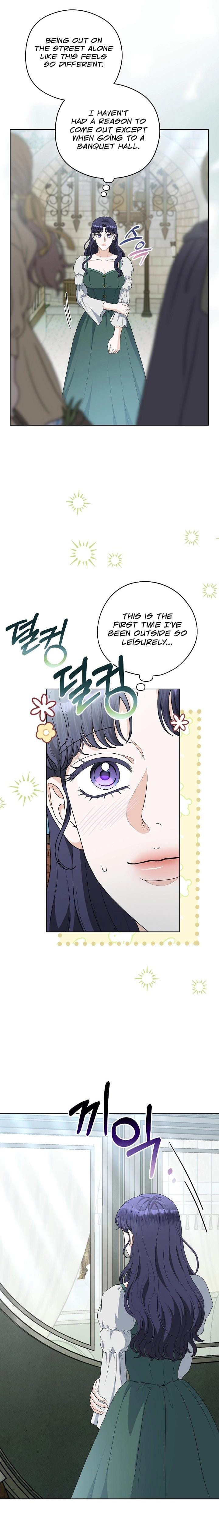 My Sweet Heart Uncensored, chapter 28, page 12 of 27
