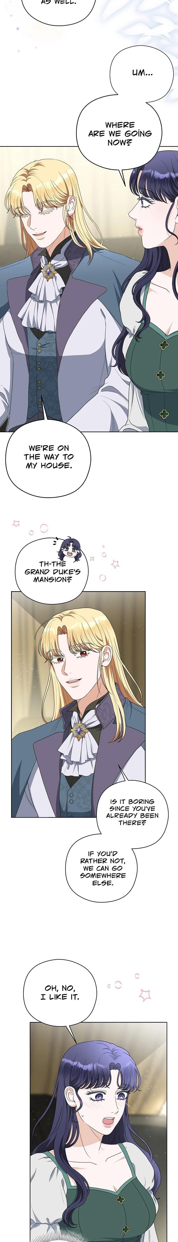 My Sweet Heart Uncensored, chapter 28, page 15 of 27
