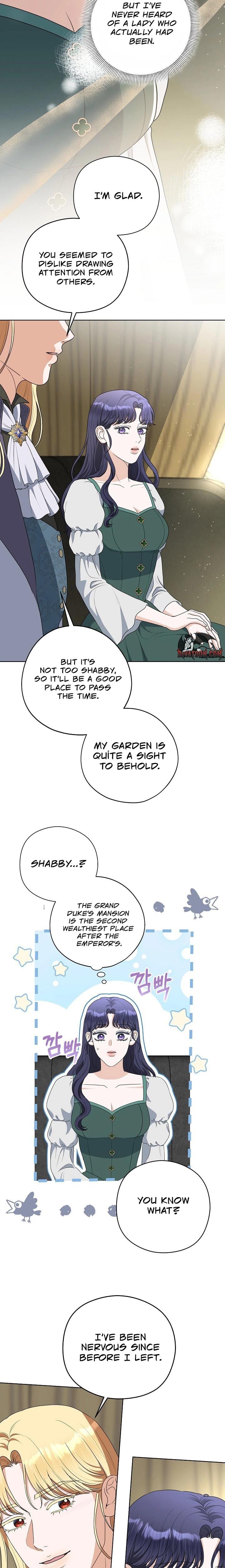 My Sweet Heart Uncensored, chapter 28, page 17 of 27