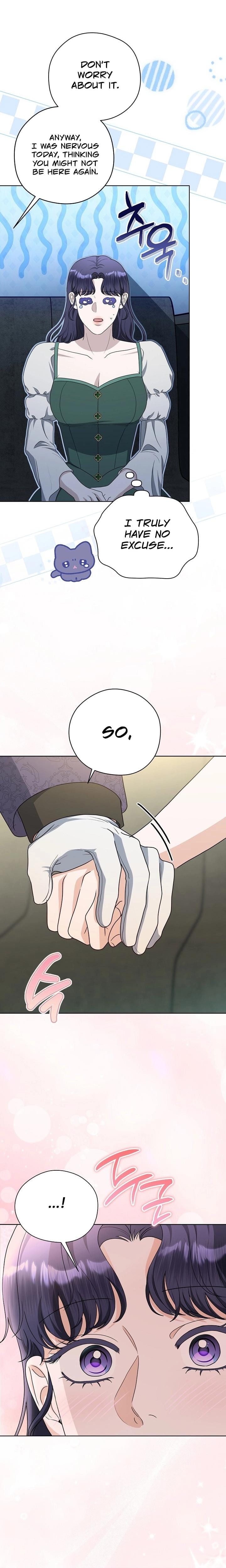 My Sweet Heart Uncensored, chapter 28, page 19 of 27