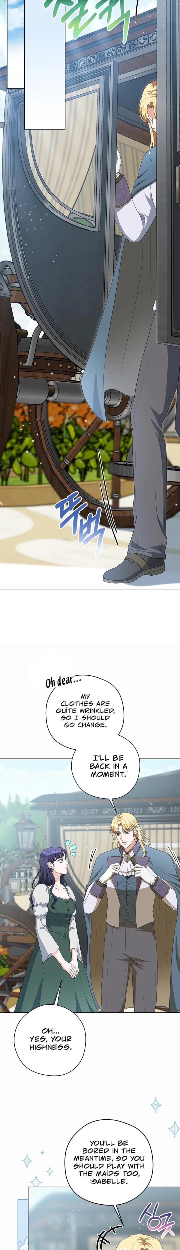 My Sweet Heart Uncensored, chapter 28, page 22 of 27
