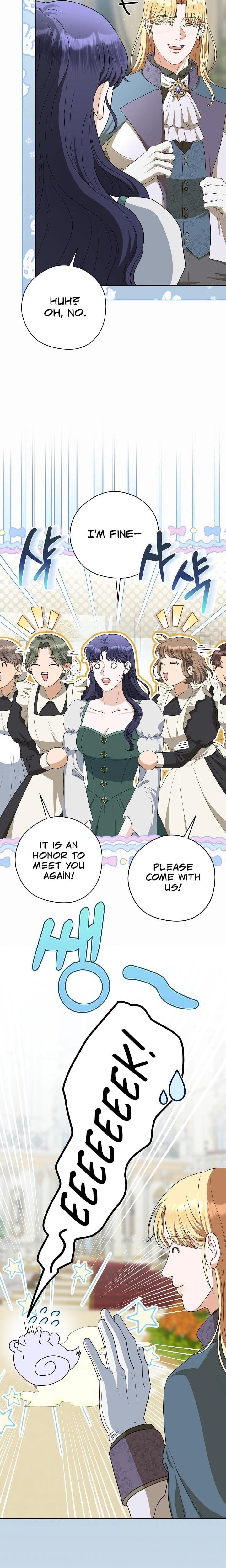 My Sweet Heart Uncensored, chapter 28, page 23 of 27
