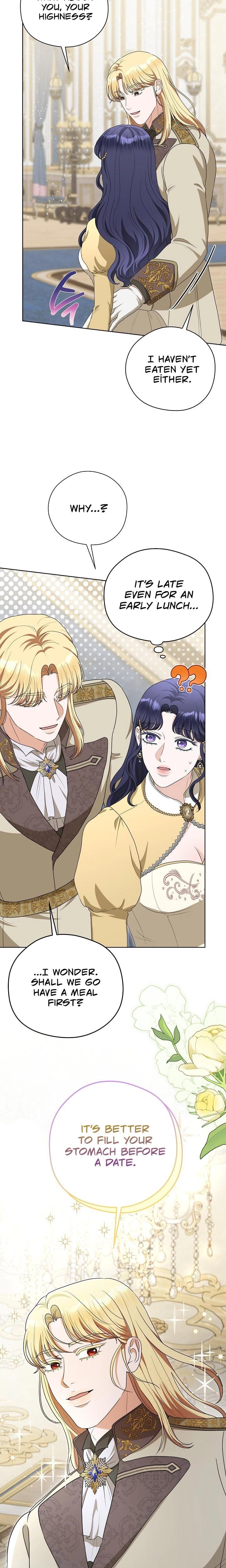 My Sweet Heart Uncensored, chapter 28, page 25 of 27