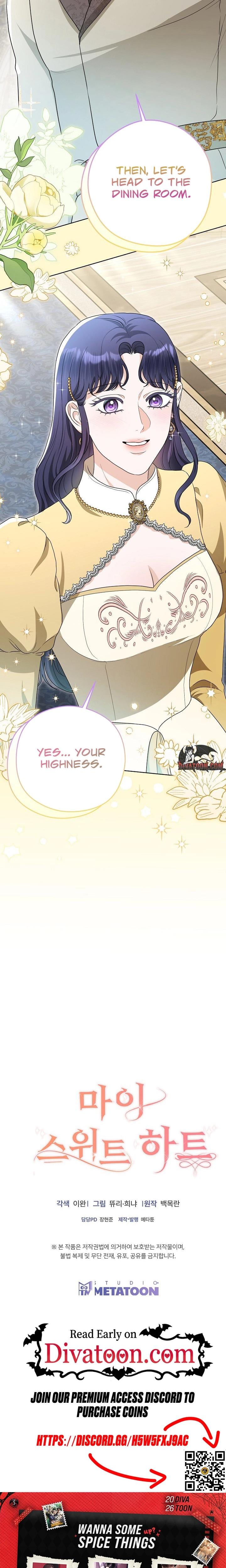 My Sweet Heart Uncensored, chapter 28, page 26 of 27