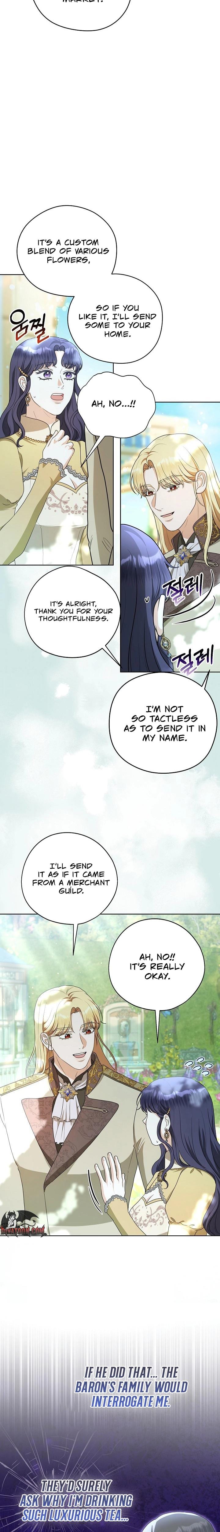 My Sweet Heart Uncensored, chapter 29, page 10 of 26