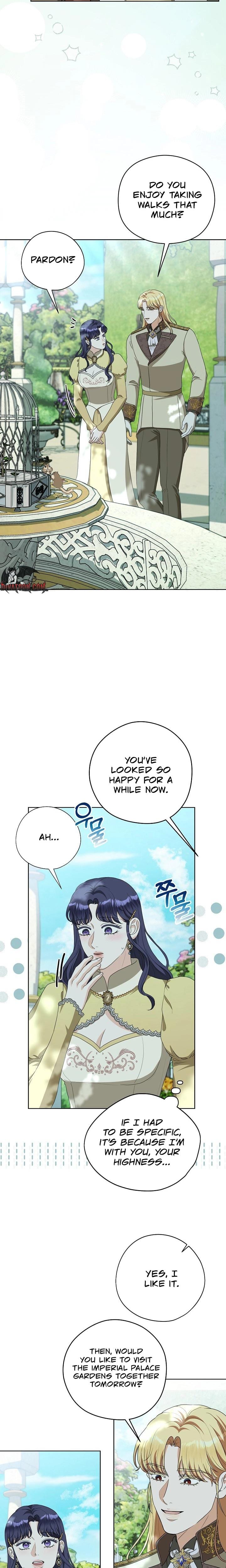 My Sweet Heart Uncensored, chapter 29, page 13 of 26