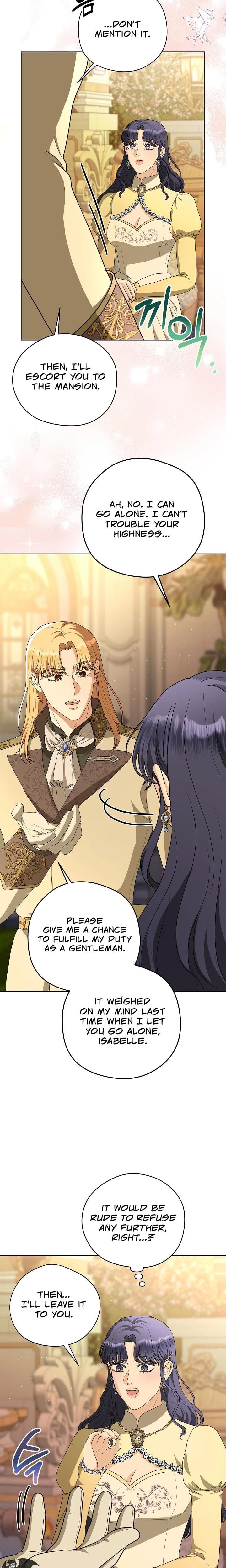 My Sweet Heart Uncensored, chapter 29, page 18 of 26