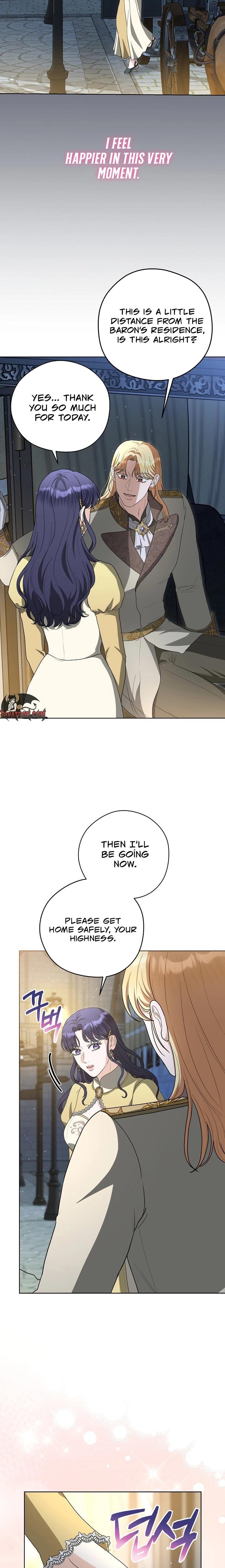 My Sweet Heart Uncensored, chapter 29, page 21 of 26