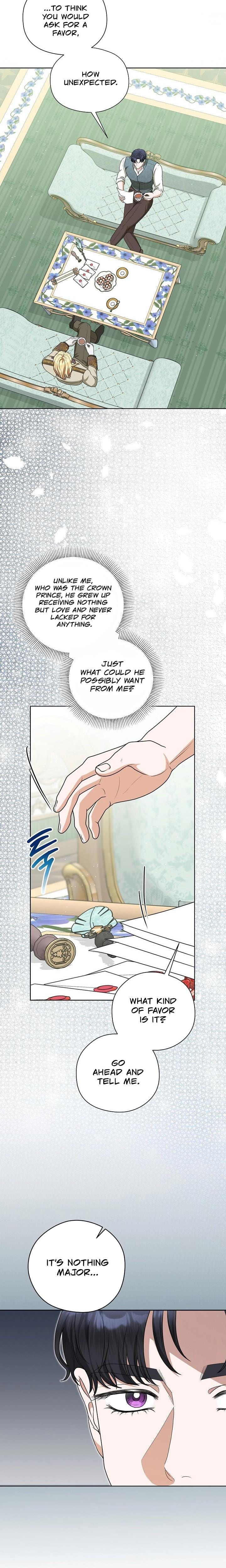 My Sweet Heart Uncensored, chapter 30, page 6 of 24