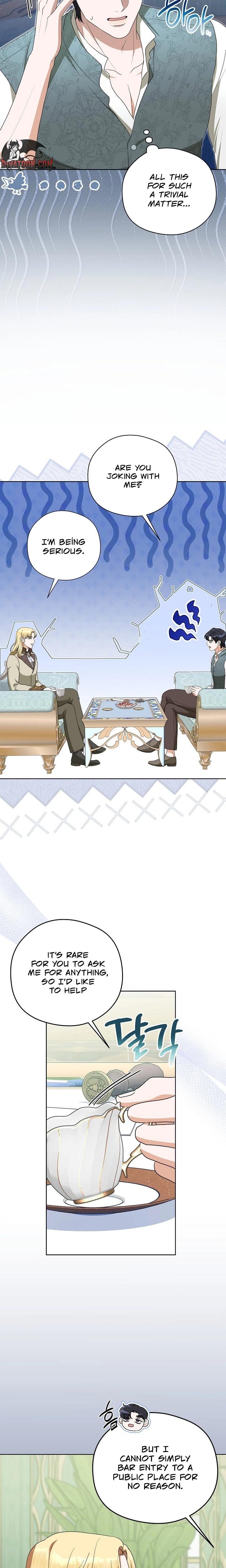 My Sweet Heart Uncensored, chapter 30, page 8 of 24