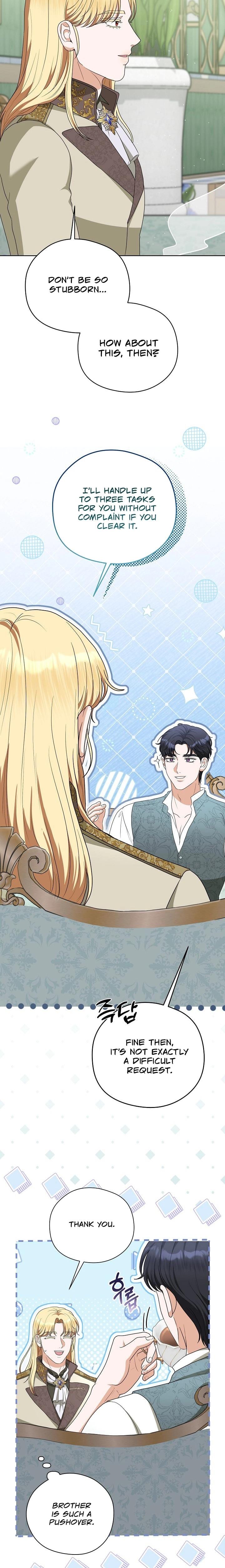 My Sweet Heart Uncensored, chapter 30, page 9 of 24