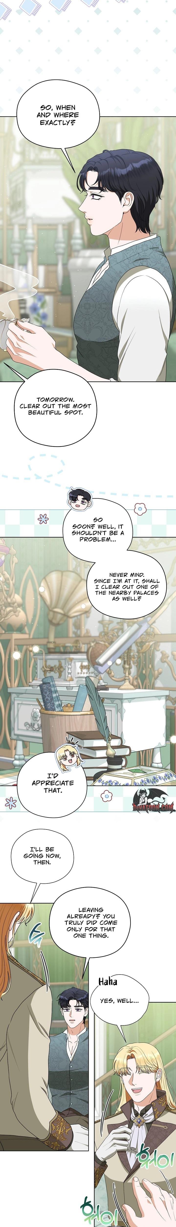 My Sweet Heart Uncensored, chapter 30, page 10 of 24
