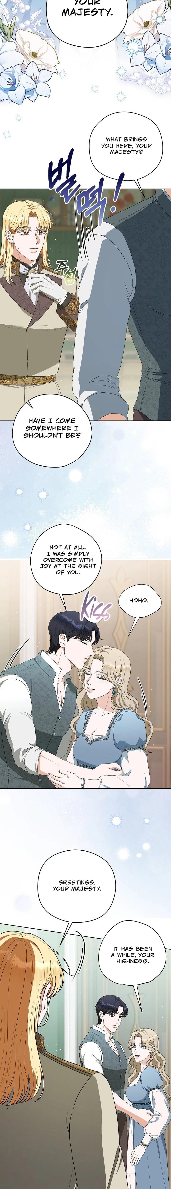 My Sweet Heart Uncensored, chapter 30, page 12 of 24