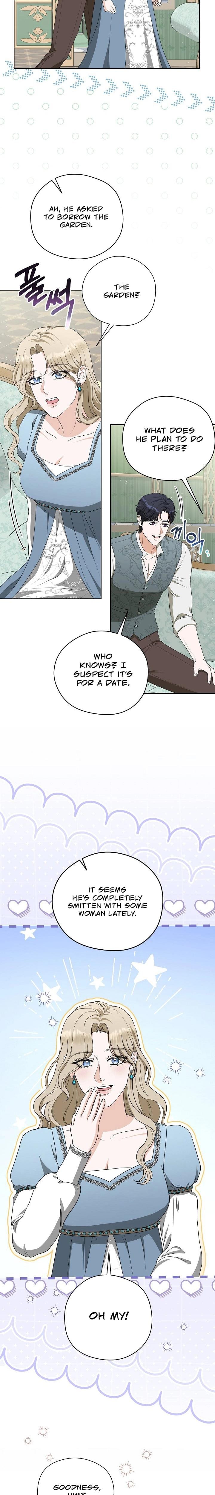 My Sweet Heart Uncensored, chapter 30, page 16 of 24