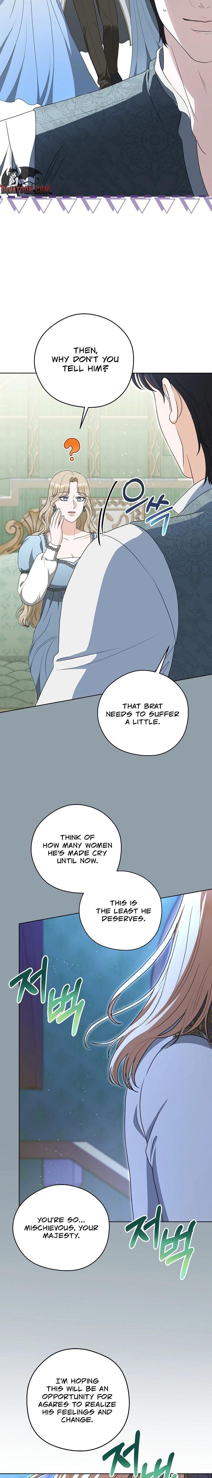 My Sweet Heart Uncensored, chapter 30, page 18 of 24