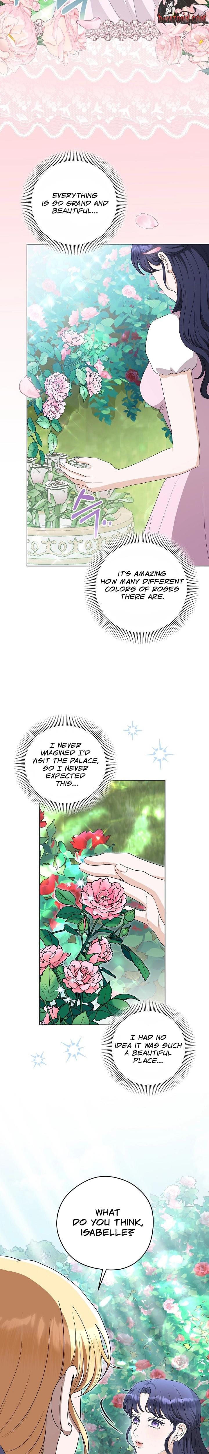My Sweet Heart Uncensored, chapter 30, page 22 of 24