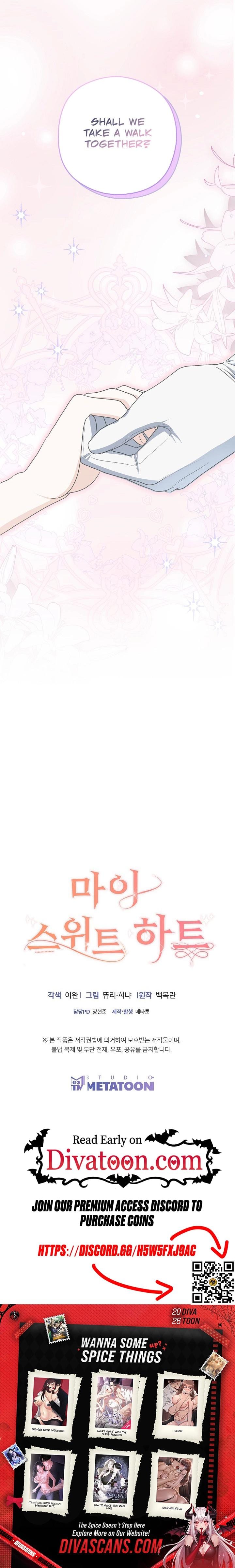 My Sweet Heart Uncensored, chapter 30, page 24 of 24
