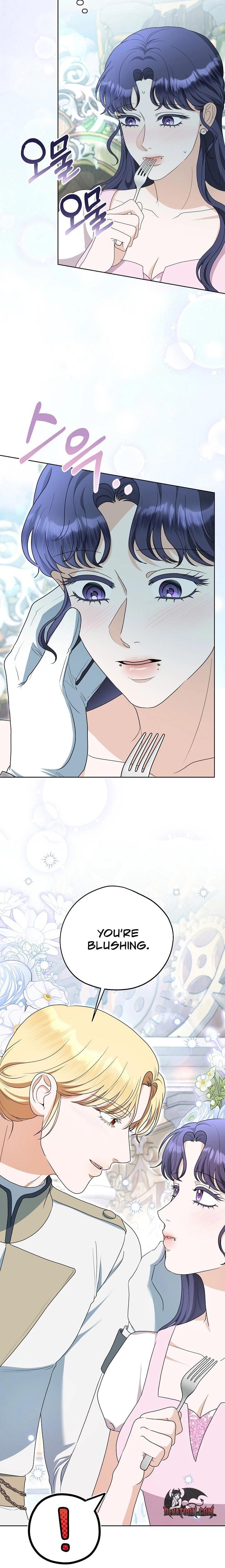 My Sweet Heart Uncensored, chapter 31, page 5 of 25