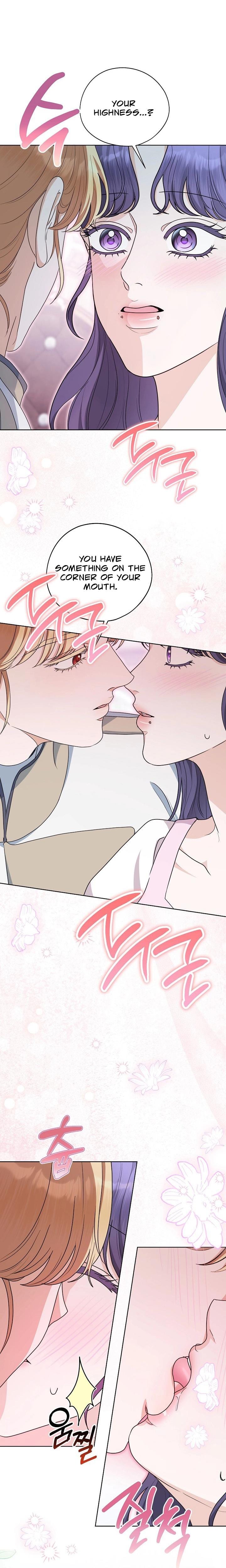 My Sweet Heart Uncensored, chapter 31, page 6 of 25