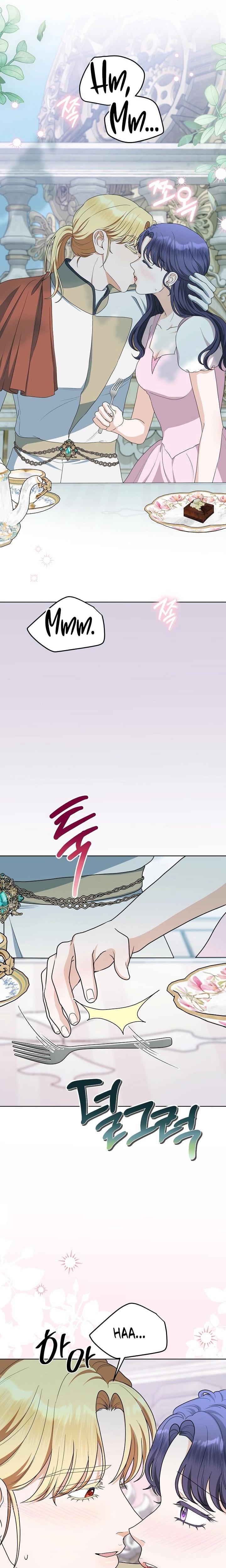My Sweet Heart Uncensored, chapter 31, page 7 of 25