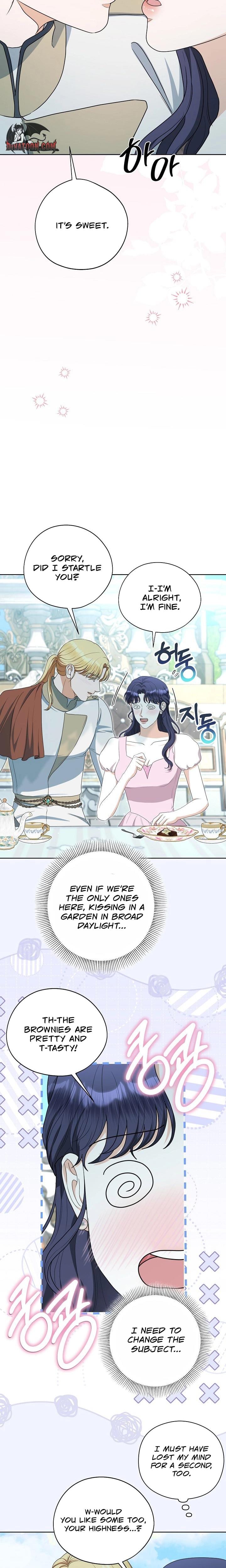 My Sweet Heart Uncensored, chapter 31, page 8 of 25