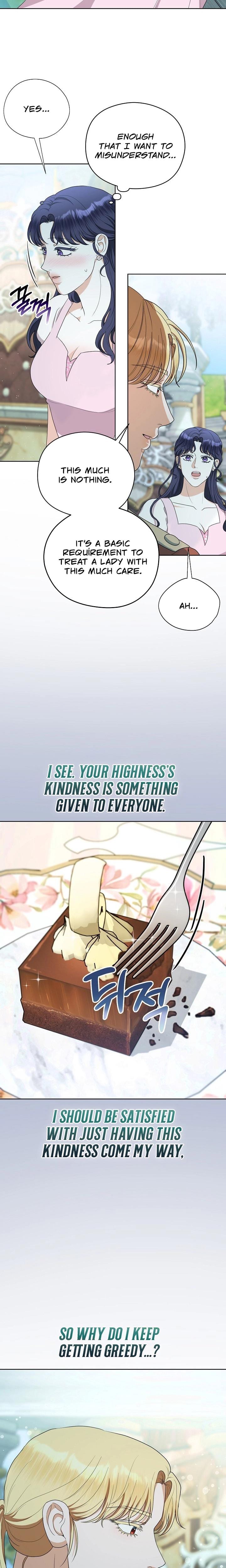 My Sweet Heart Uncensored, chapter 31, page 13 of 25