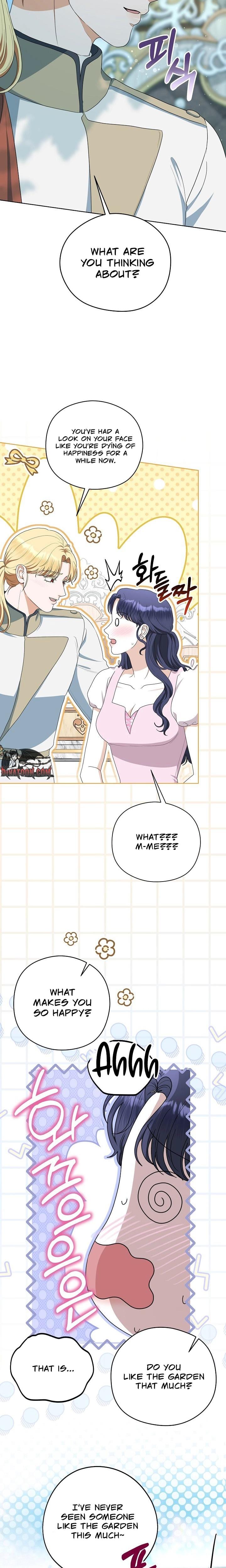My Sweet Heart Uncensored, chapter 31, page 14 of 25