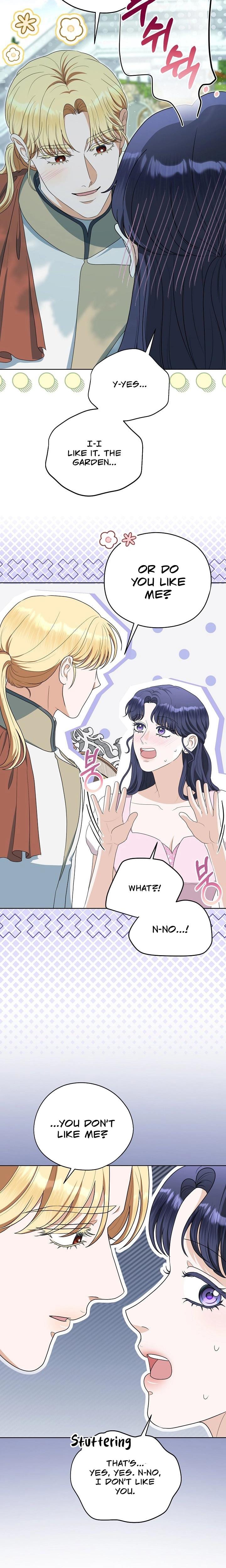 My Sweet Heart Uncensored, chapter 31, page 15 of 25