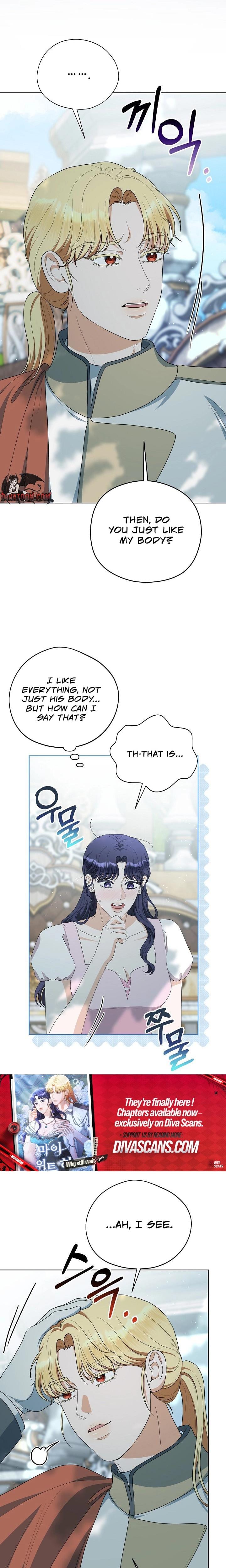 My Sweet Heart Uncensored, chapter 31, page 16 of 25