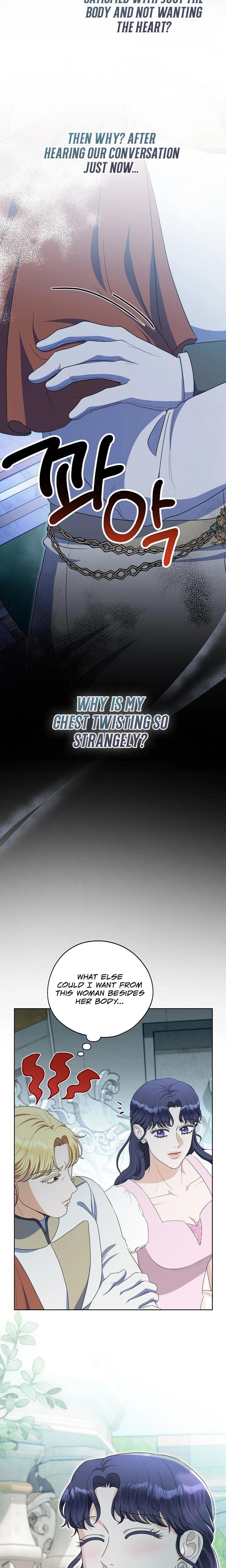 My Sweet Heart Uncensored, chapter 31, page 20 of 25