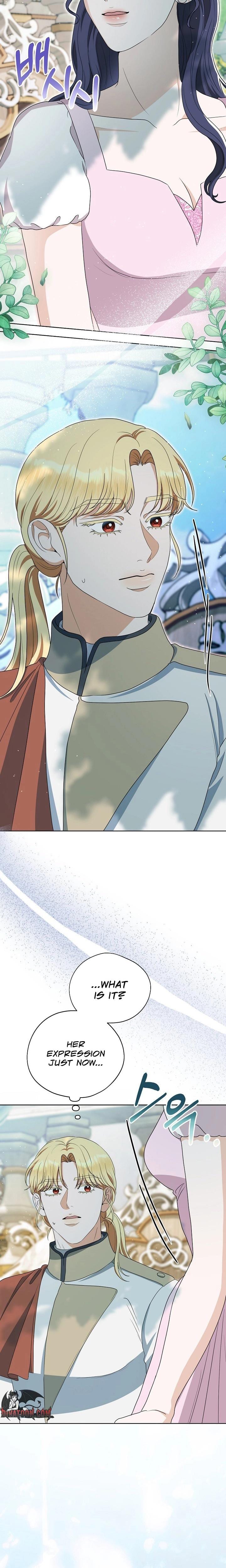 My Sweet Heart Uncensored, chapter 31, page 21 of 25