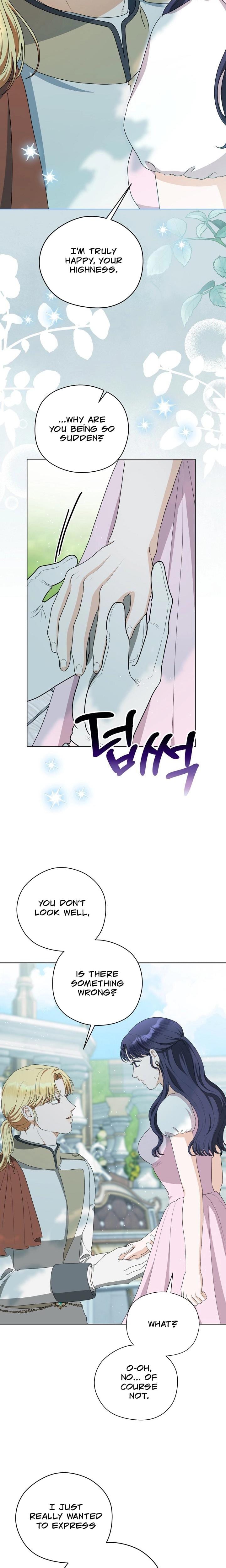 My Sweet Heart Uncensored, chapter 31, page 23 of 25