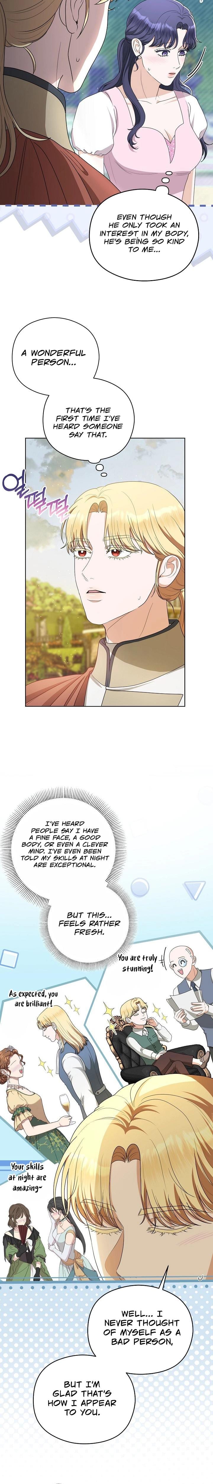 My Sweet Heart Uncensored, chapter 32, page 6 of 25