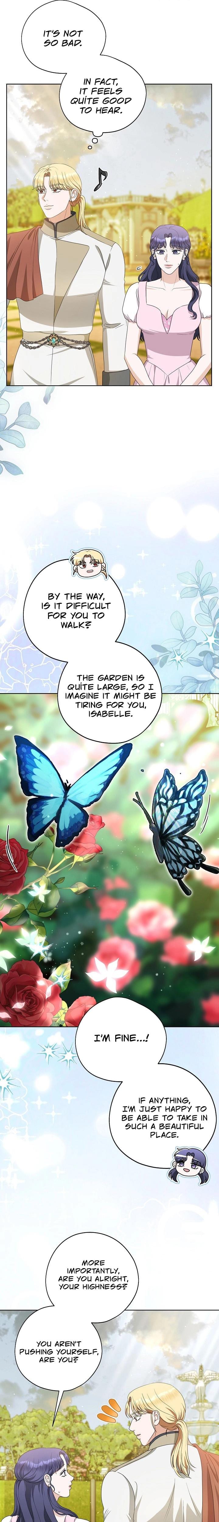 My Sweet Heart Uncensored, chapter 32, page 7 of 25