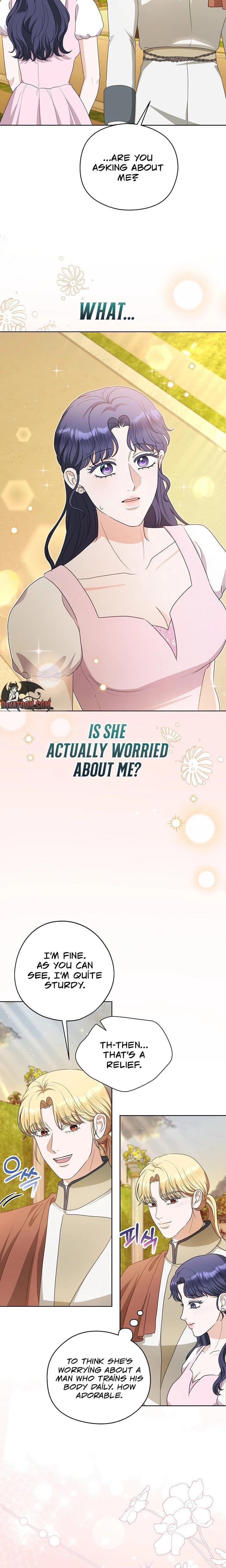 My Sweet Heart Uncensored, chapter 32, page 8 of 25
