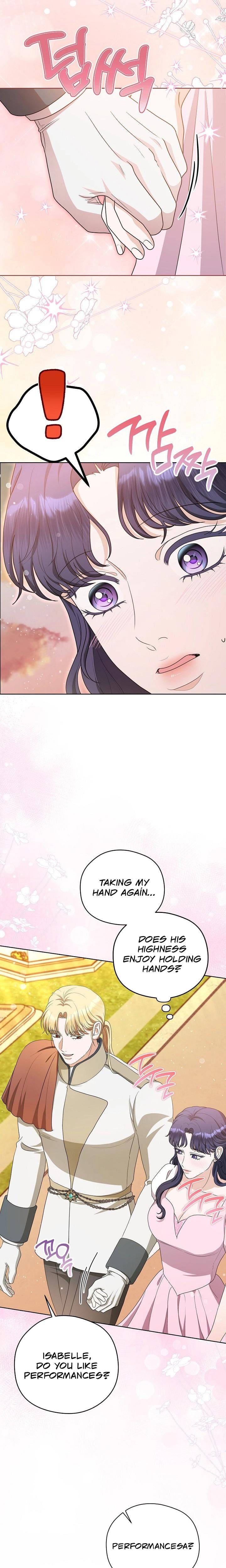 My Sweet Heart Uncensored, chapter 32, page 9 of 25