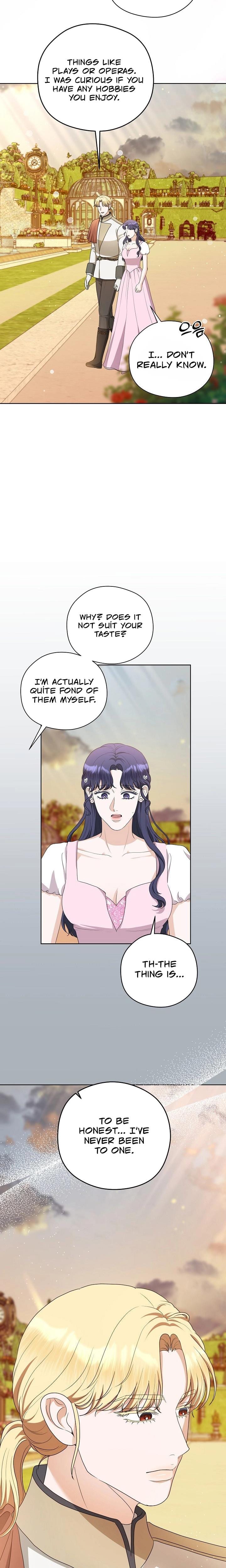 My Sweet Heart Uncensored, chapter 32, page 10 of 25