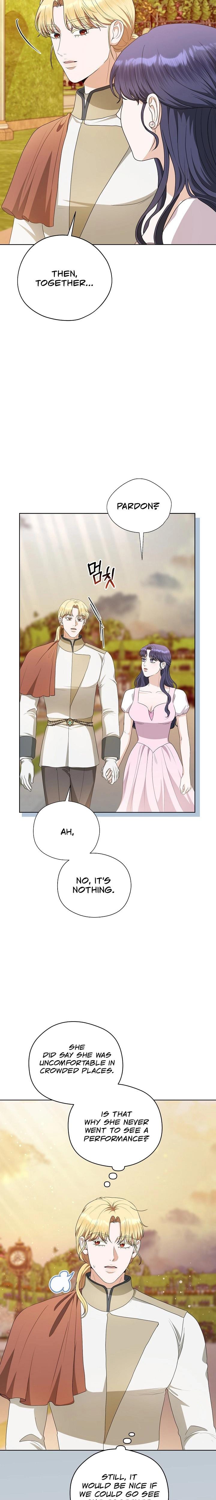 My Sweet Heart Uncensored, chapter 32, page 12 of 25